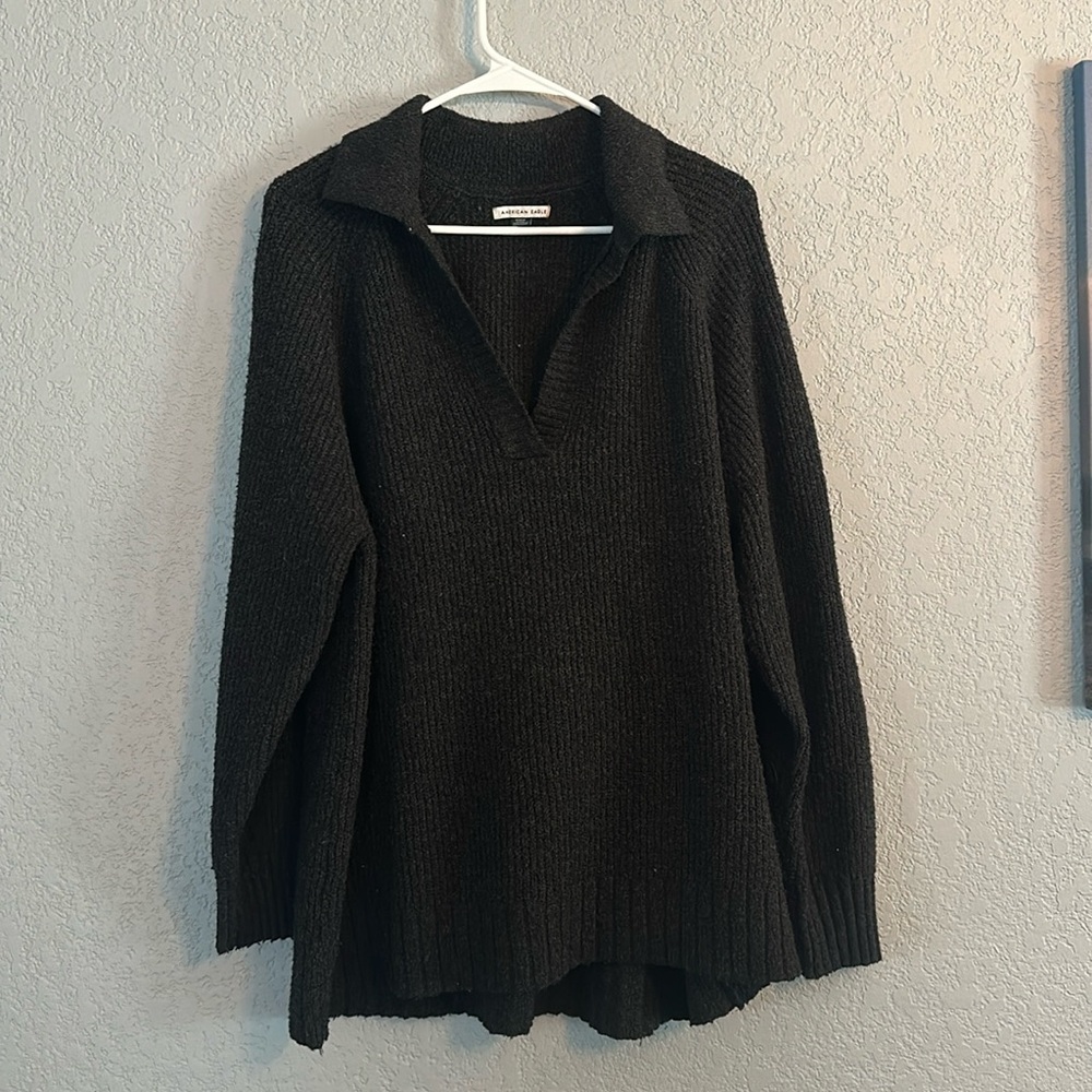 AE knit sweater
